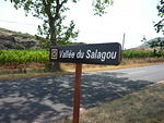 La vallée du Salagou