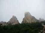03/08 QingDao : Laoshan Mountain