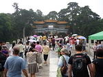 27/07 Pekin : Le temple d'été